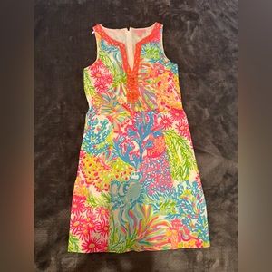 Lily Pulitzer Shift dress